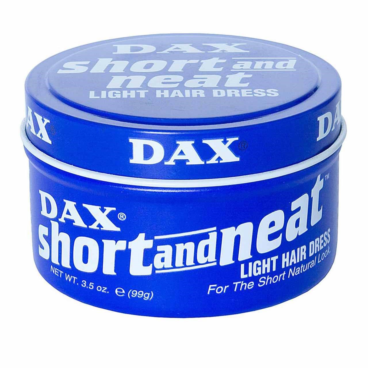 واکس مو داکس مدل short and neat