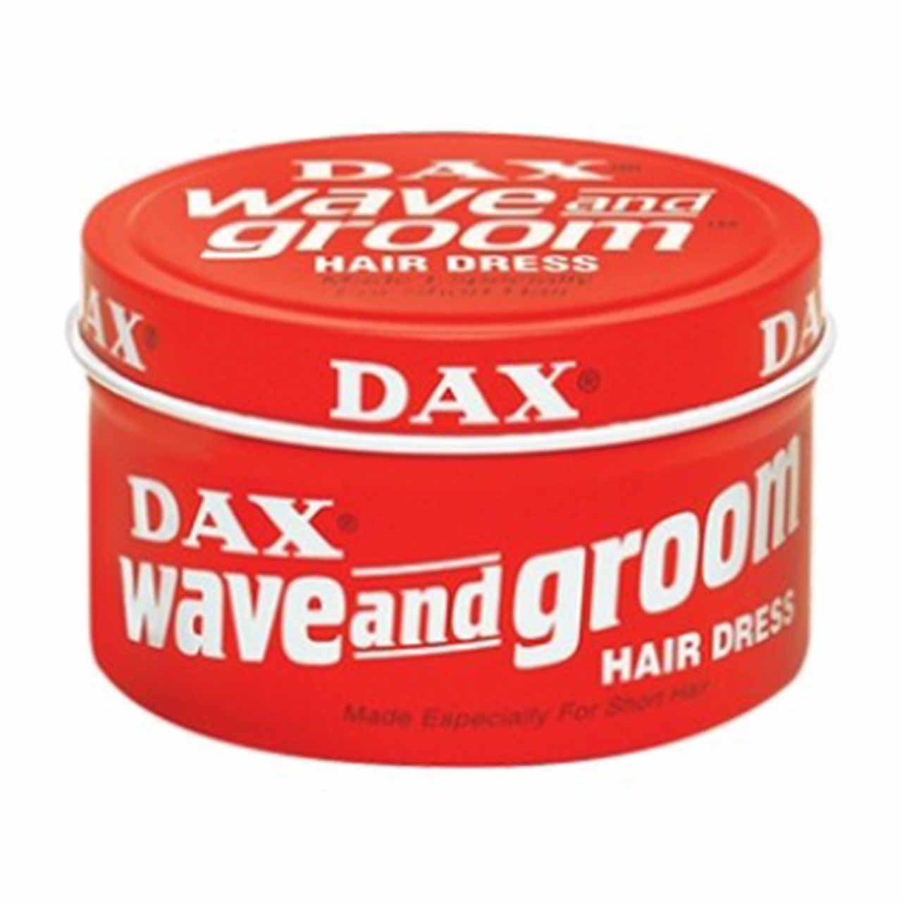 واکس مو داکس مدل wave and groom