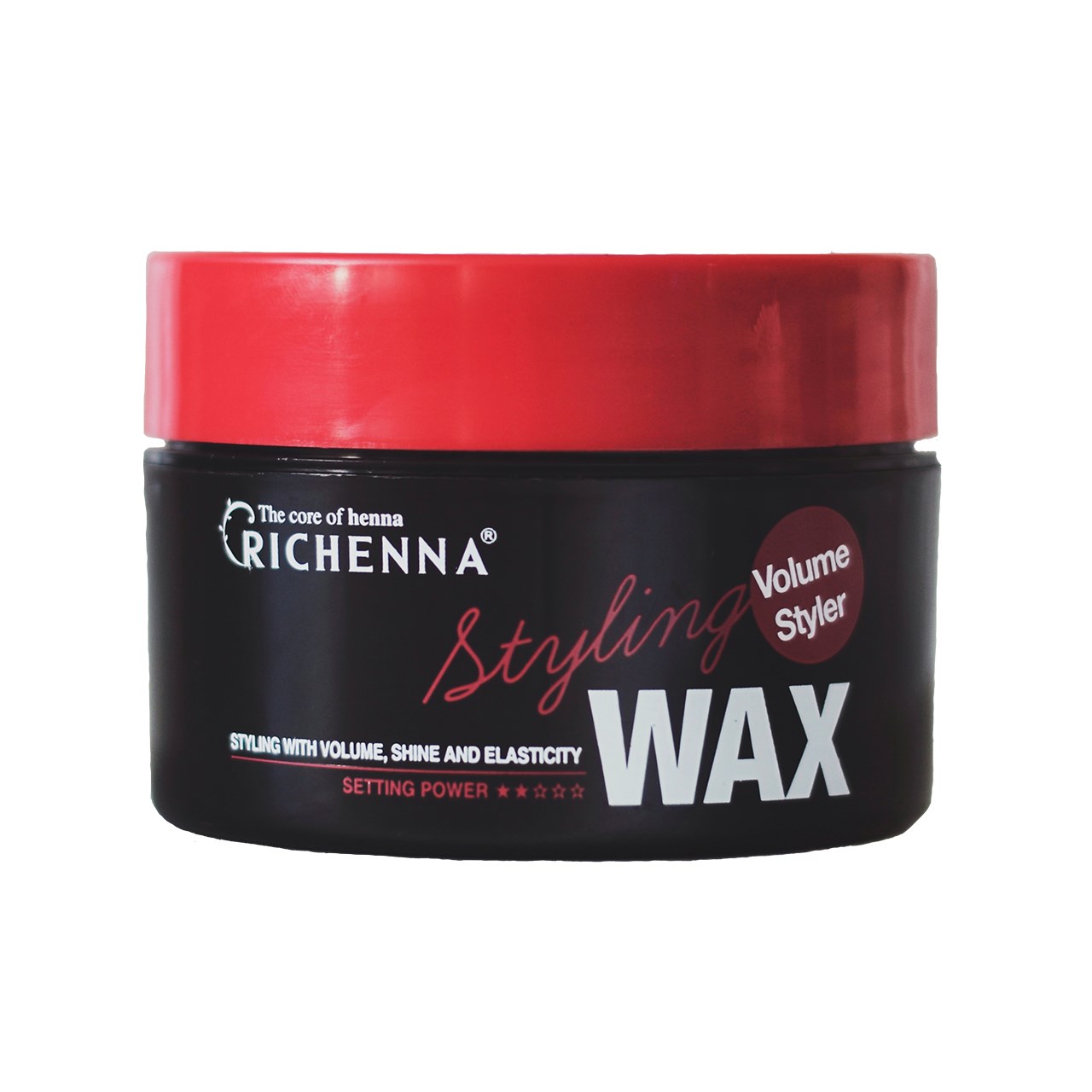 واکس مو ریچنا مدل volume styler حجم 100 میلی لیتر