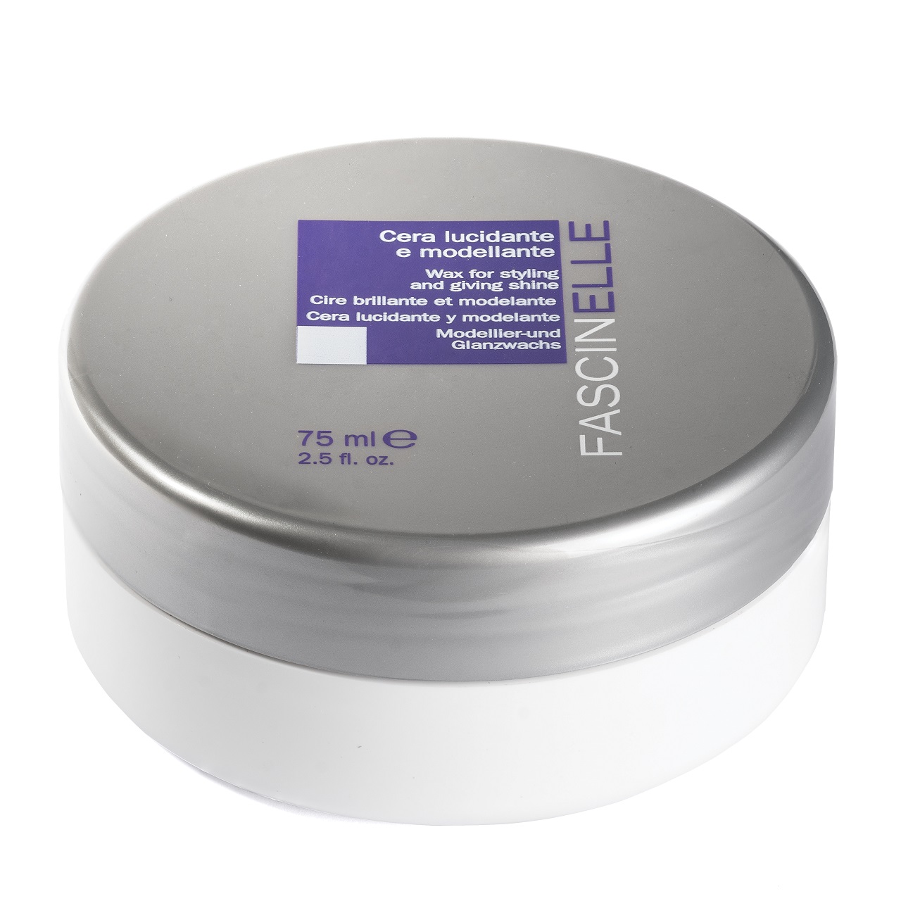واکس مو فشینلی مدل shine حجم 75 میلی لیتر