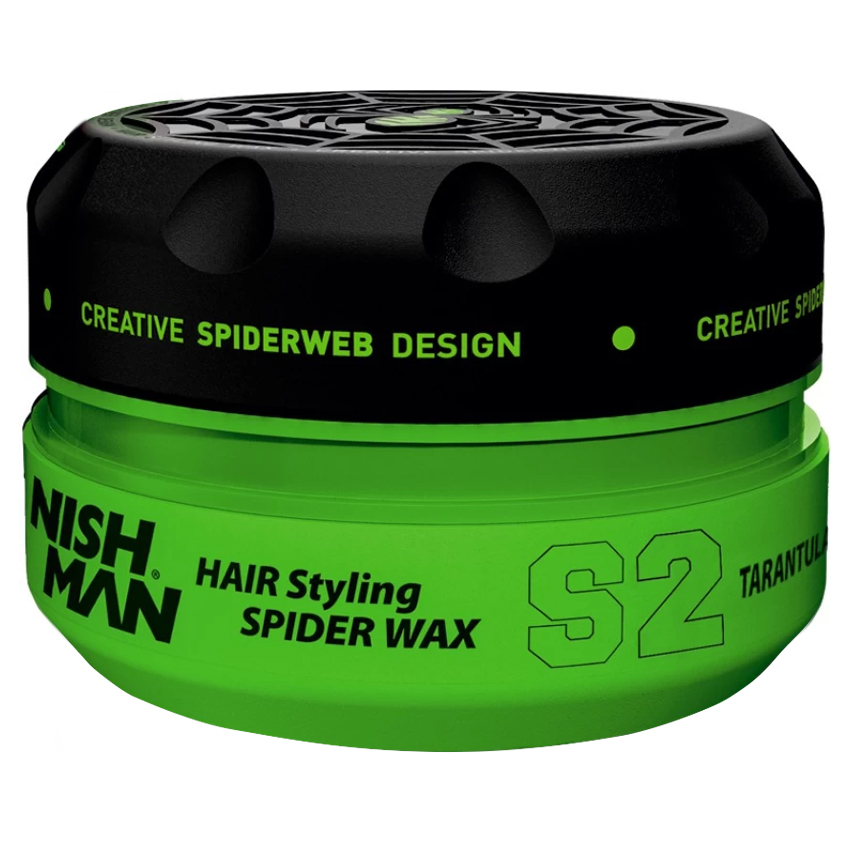 واکس مو نیشمن سری spider مدل volume حجم 100 میلی لیتر