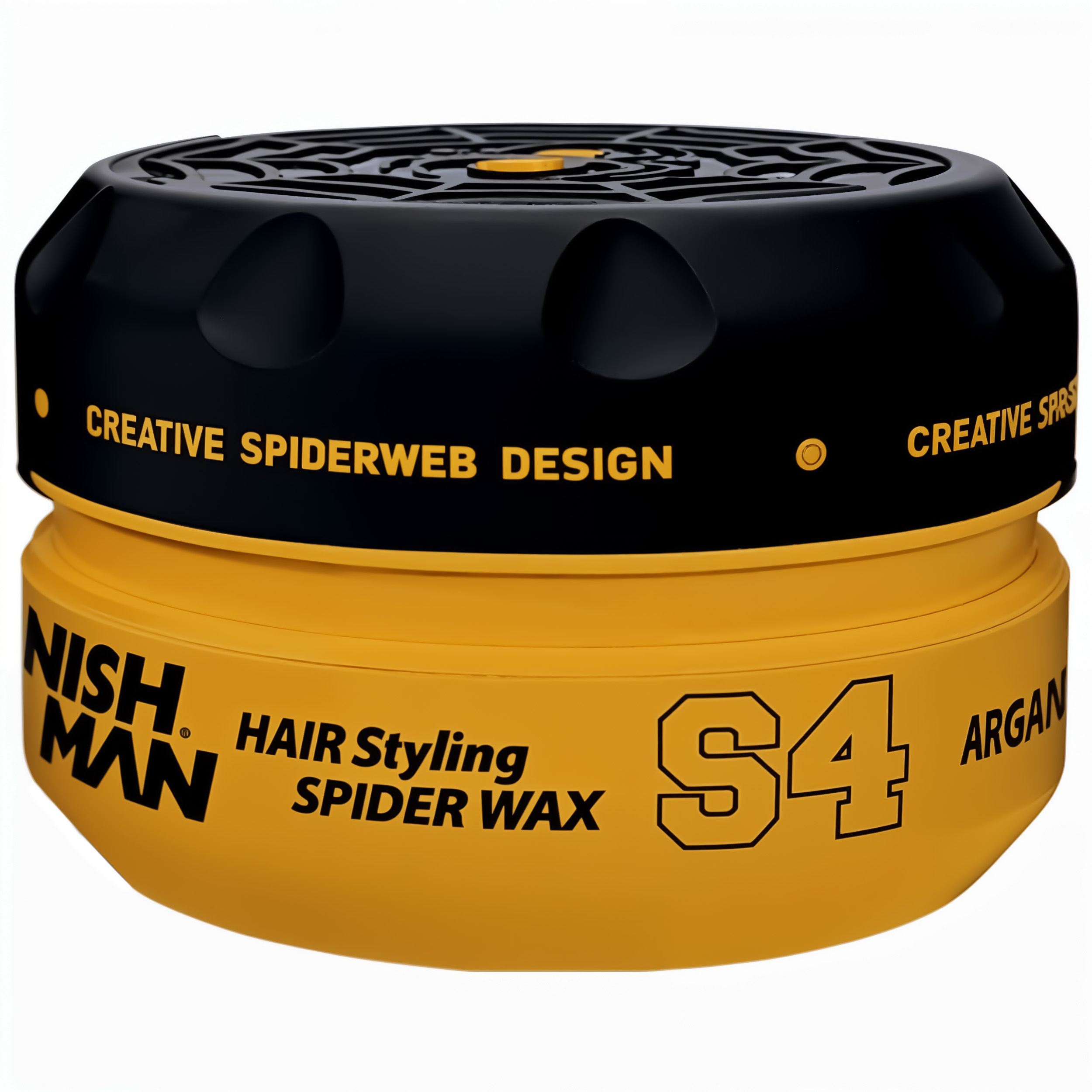 واکس مو نیشمن سری spider مدل درخشان کننده حجم 150 میلی لیتر