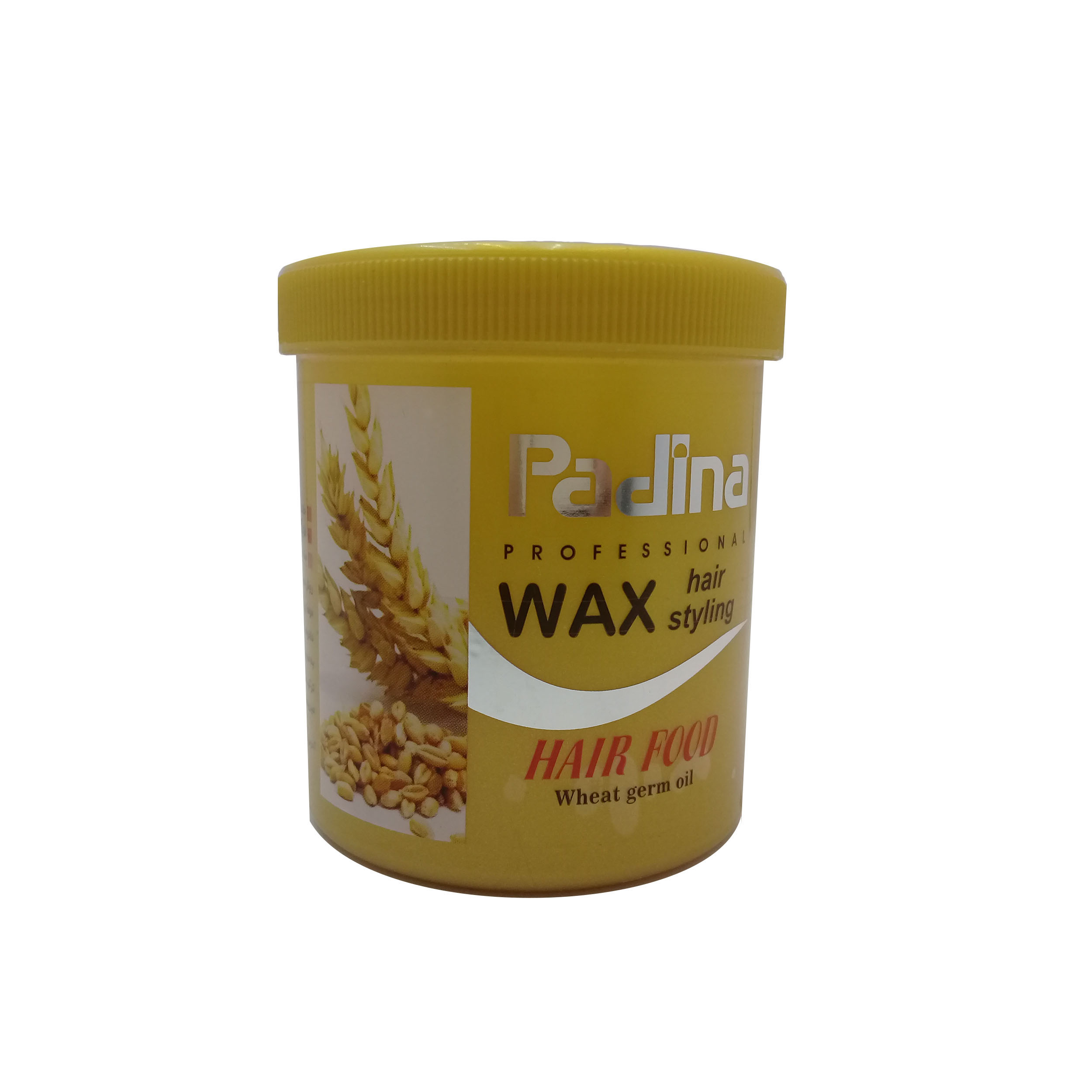 واکس مو پادینا مدل wheat germ oil حجم 250 میلی لیتر