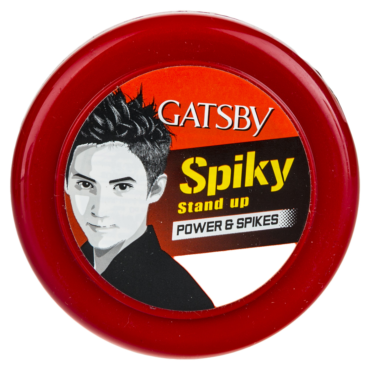 واکس مو گتسبی مدل spiky مقدار 75 گرم