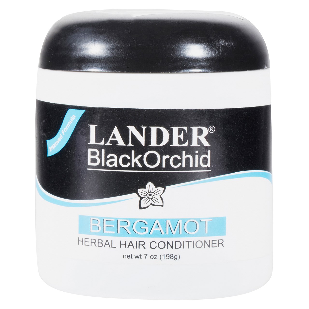 واکس موی لندر مدل black orchid مقدار 198 گرم