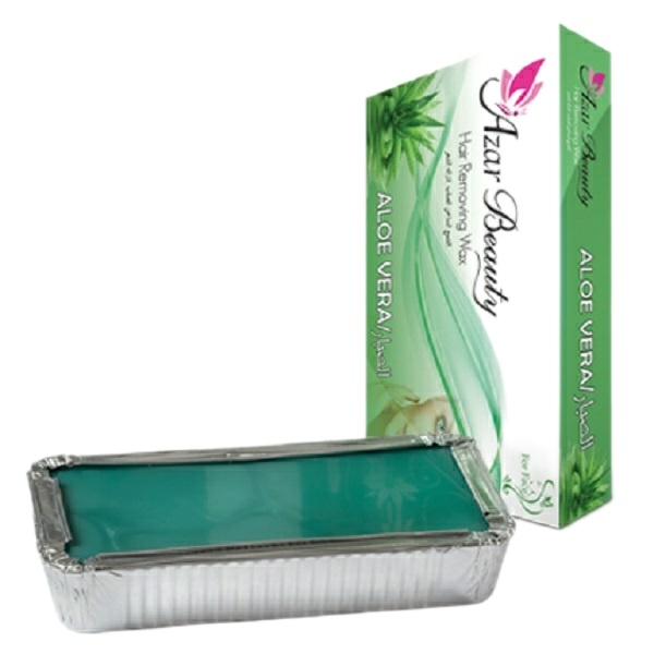 وکس موبر آذر بیوتی مدل aloe vera وزن 500 گرم
