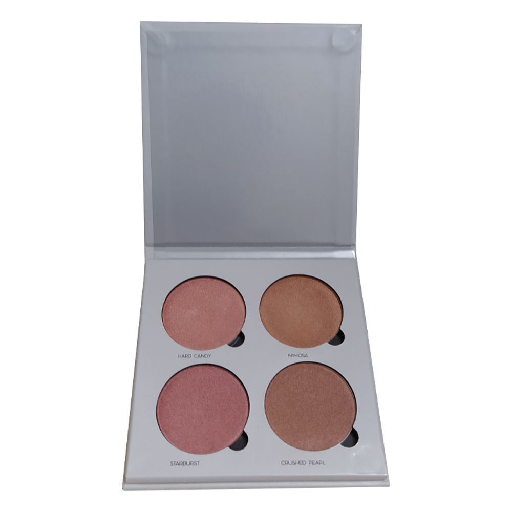 پالت رژگونه ناستازی مدل glowkit شماره 01