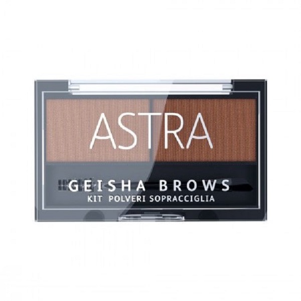 پالت سایه ابرو استرا مدل geisha 1331 شماره 002