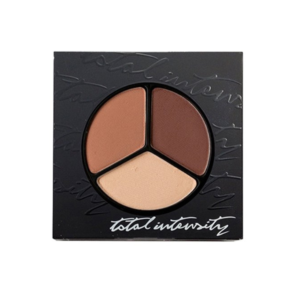 پالت سایه چشم توتال اینتنسیتی مدل totally matte شماره tia 04