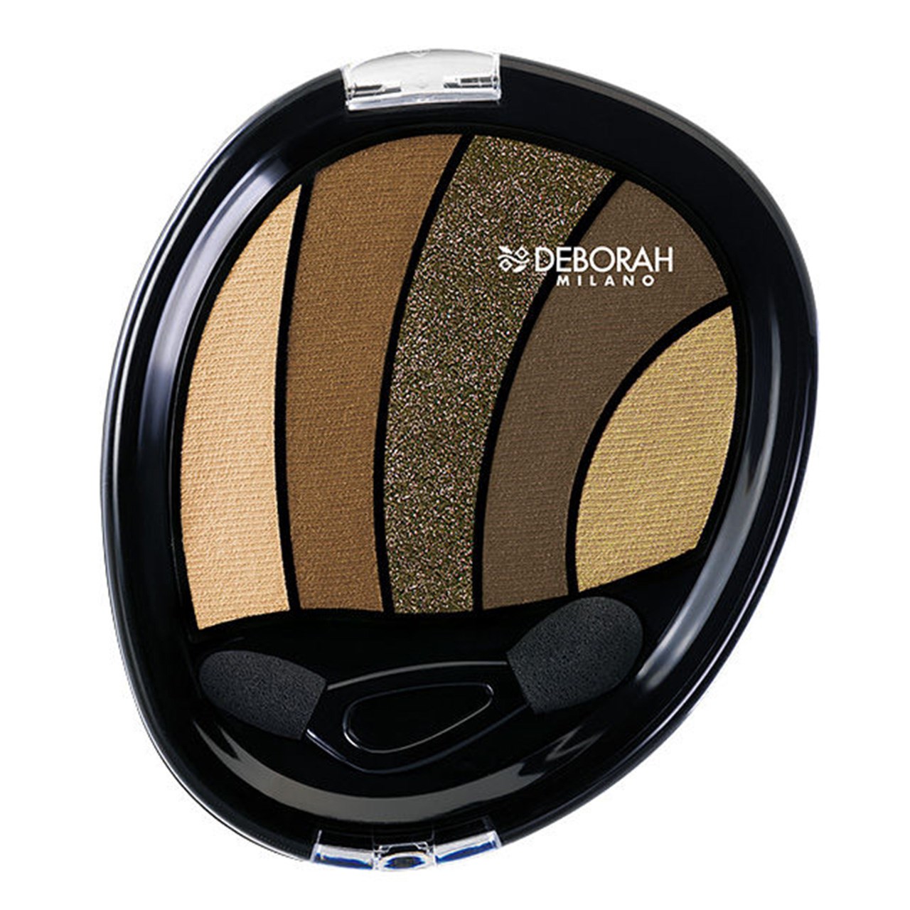 پالت سایه چشم دبورا سری smokey eye palette شماره 05