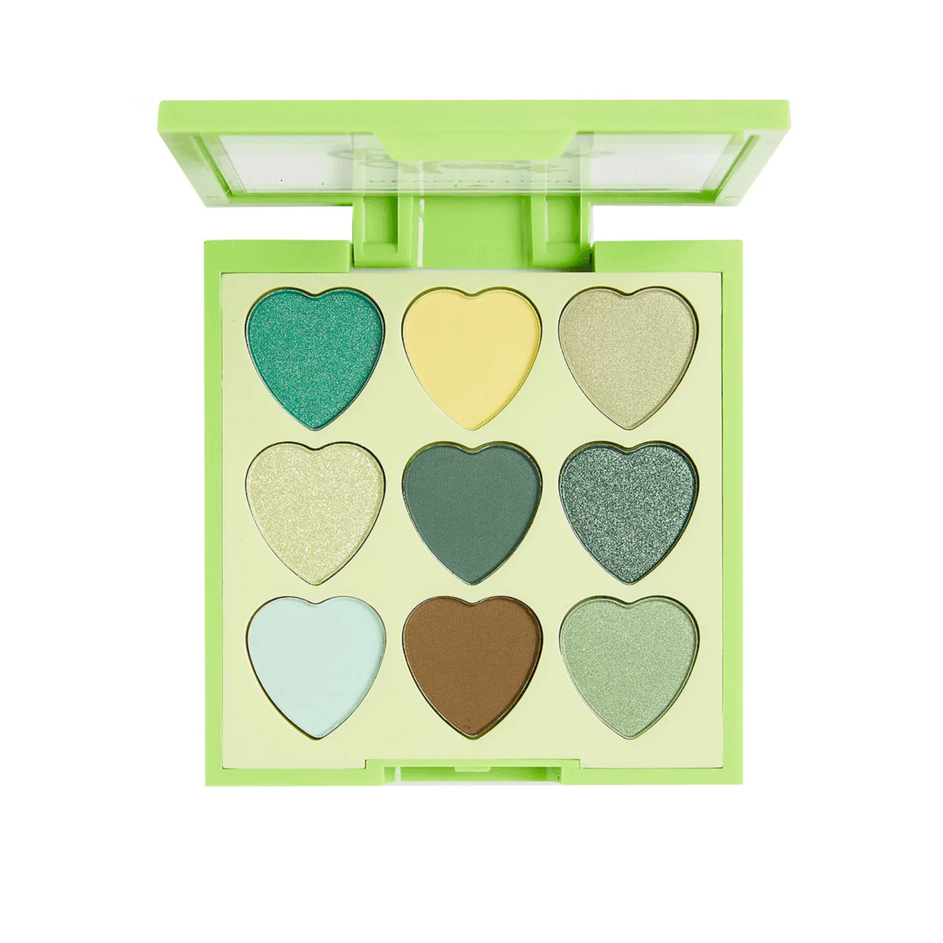 پالت سایه چشم رولوشن مدل i heart lucky