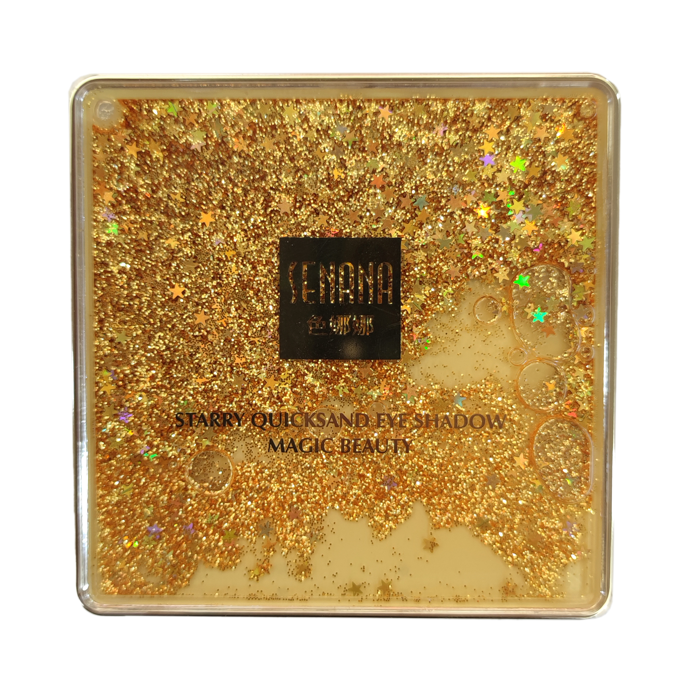 پالت سایه چشم سنانا مدل magic beauty