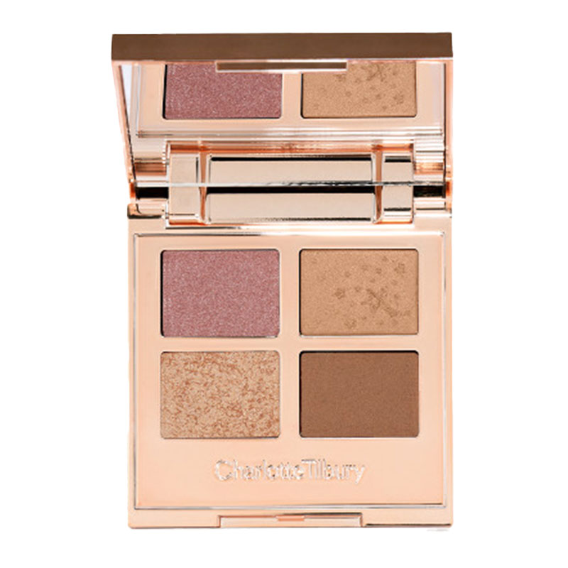 پالت سایه چشم شارلوت تیلبری مدل uxury palette of pearls