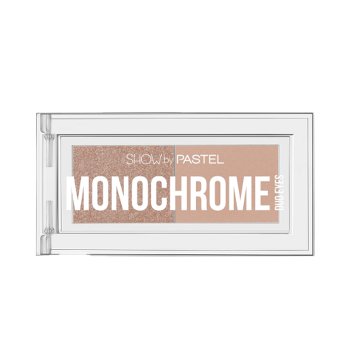 پالت سایه چشم مدل monochrom شماره 21
