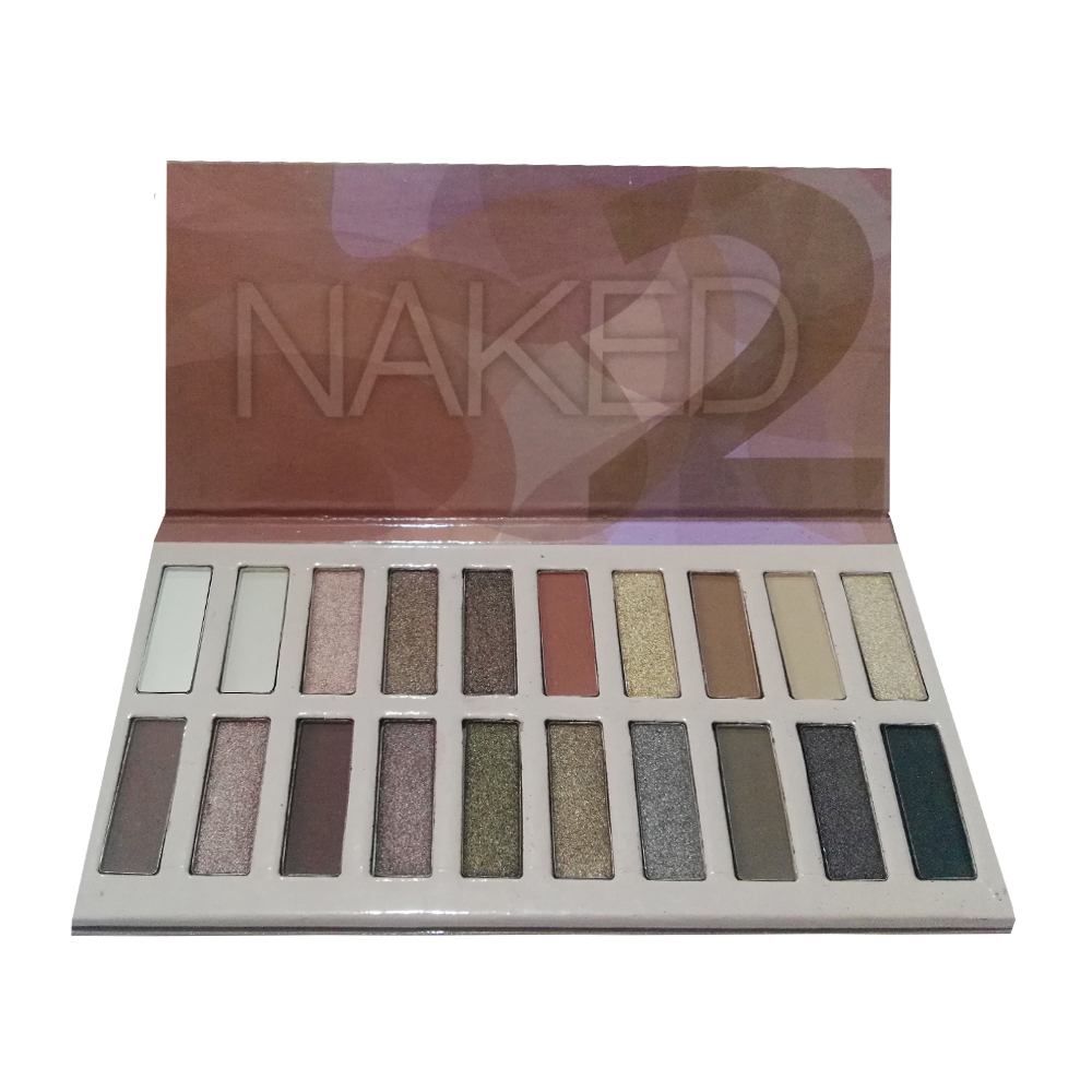پالت سایه چشم ناکت2 مدل pro color