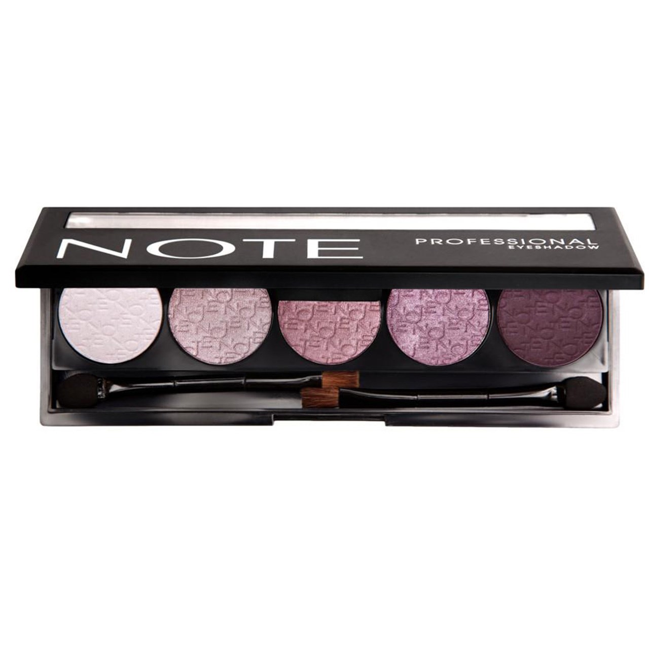 پالت سایه چشم نوت سری professional palette شماره 102
