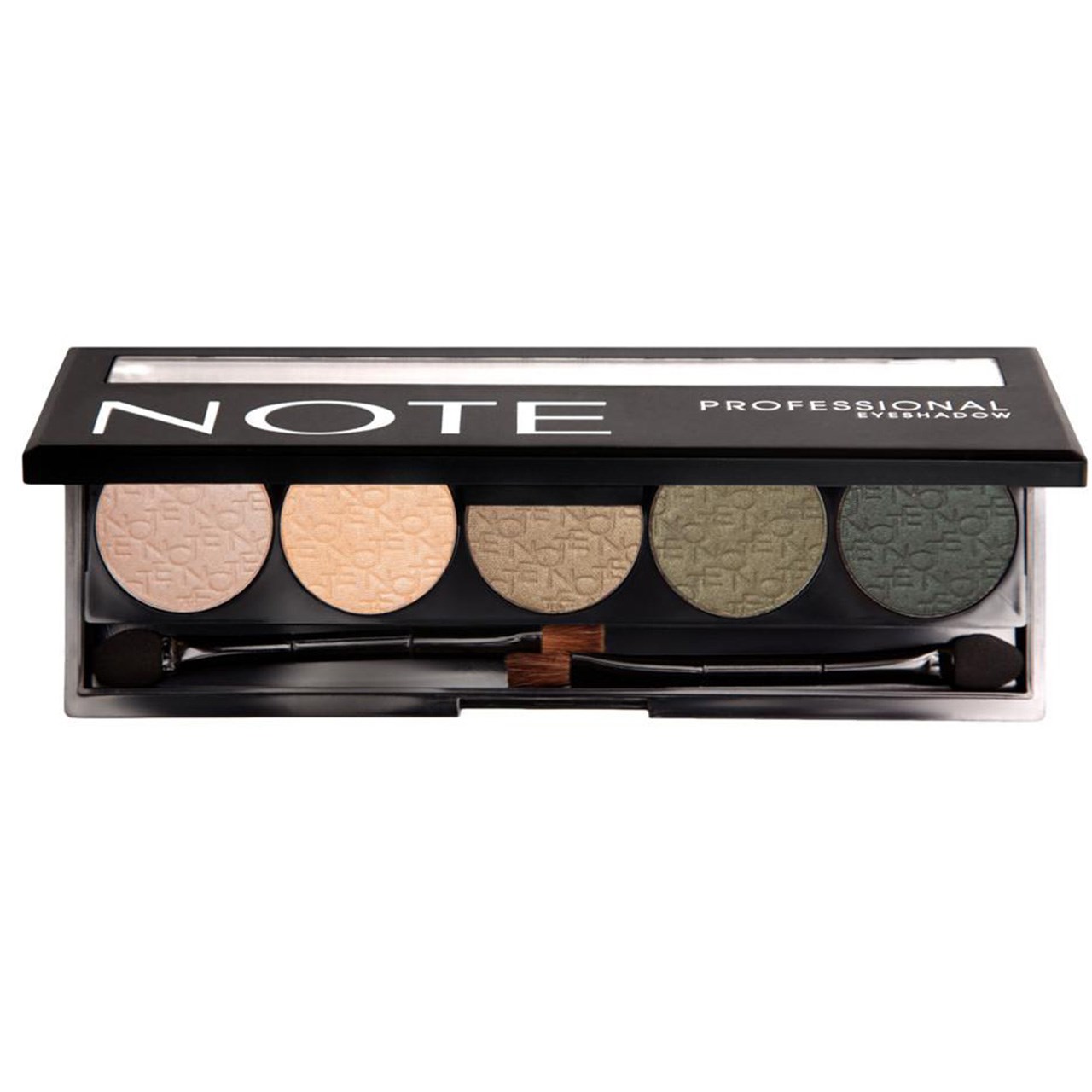 پالت سایه چشم نوت سری professional palette شماره 103