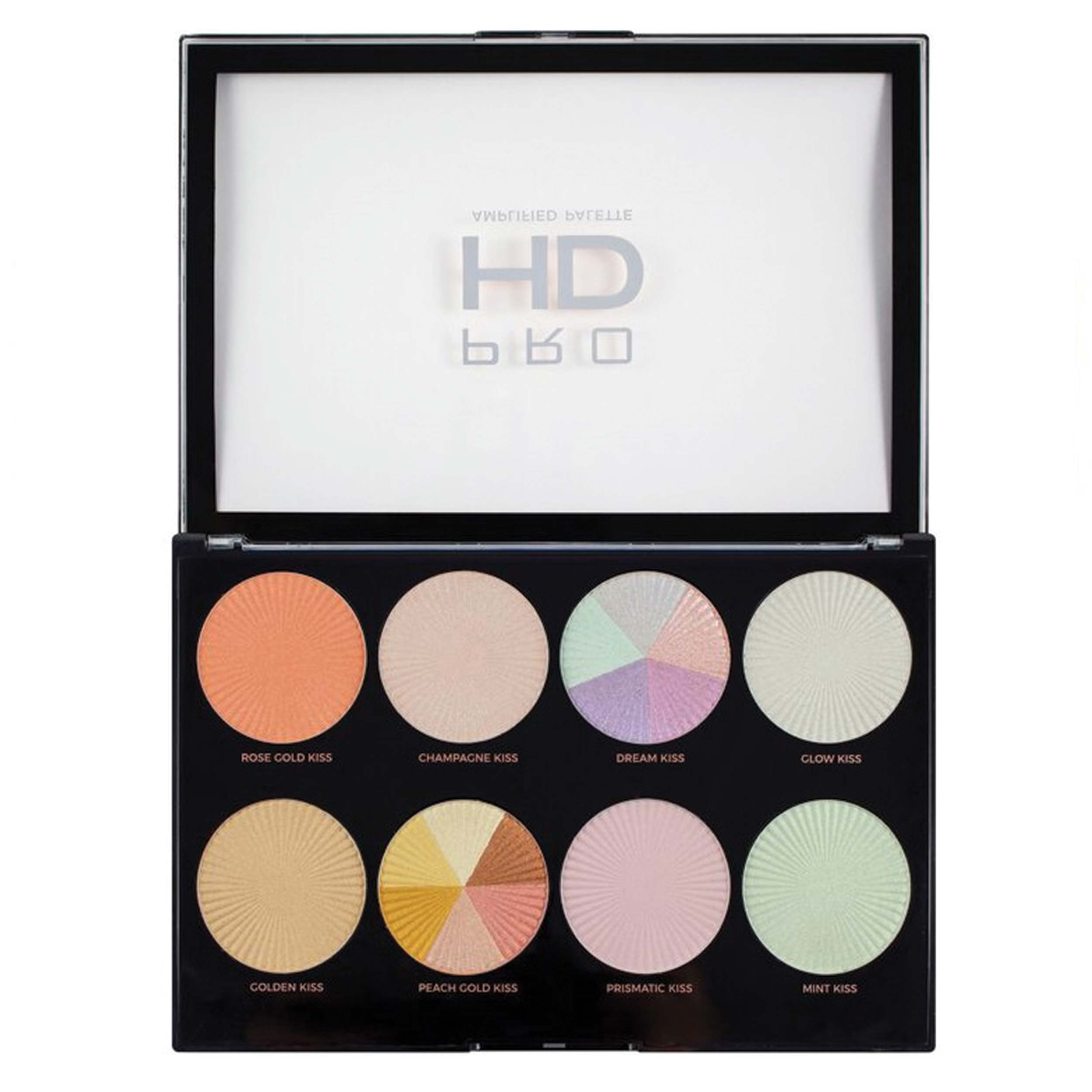پالت هایلایتر رولوشن مدل pro hd