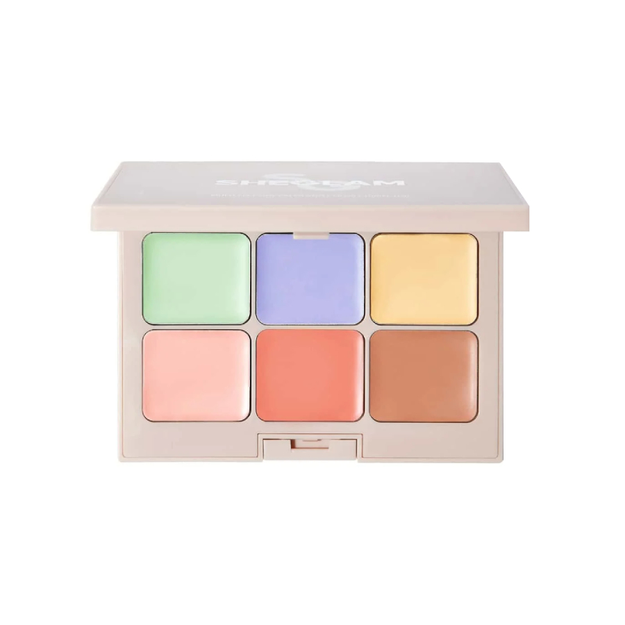پالت کانتور شیگلم سری multi fix مدل macaron