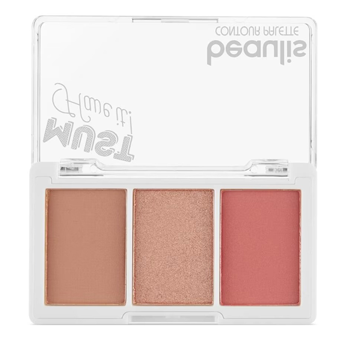 پالت کانتور و رژ گونه بیولیس مدل must have it شماره 153
