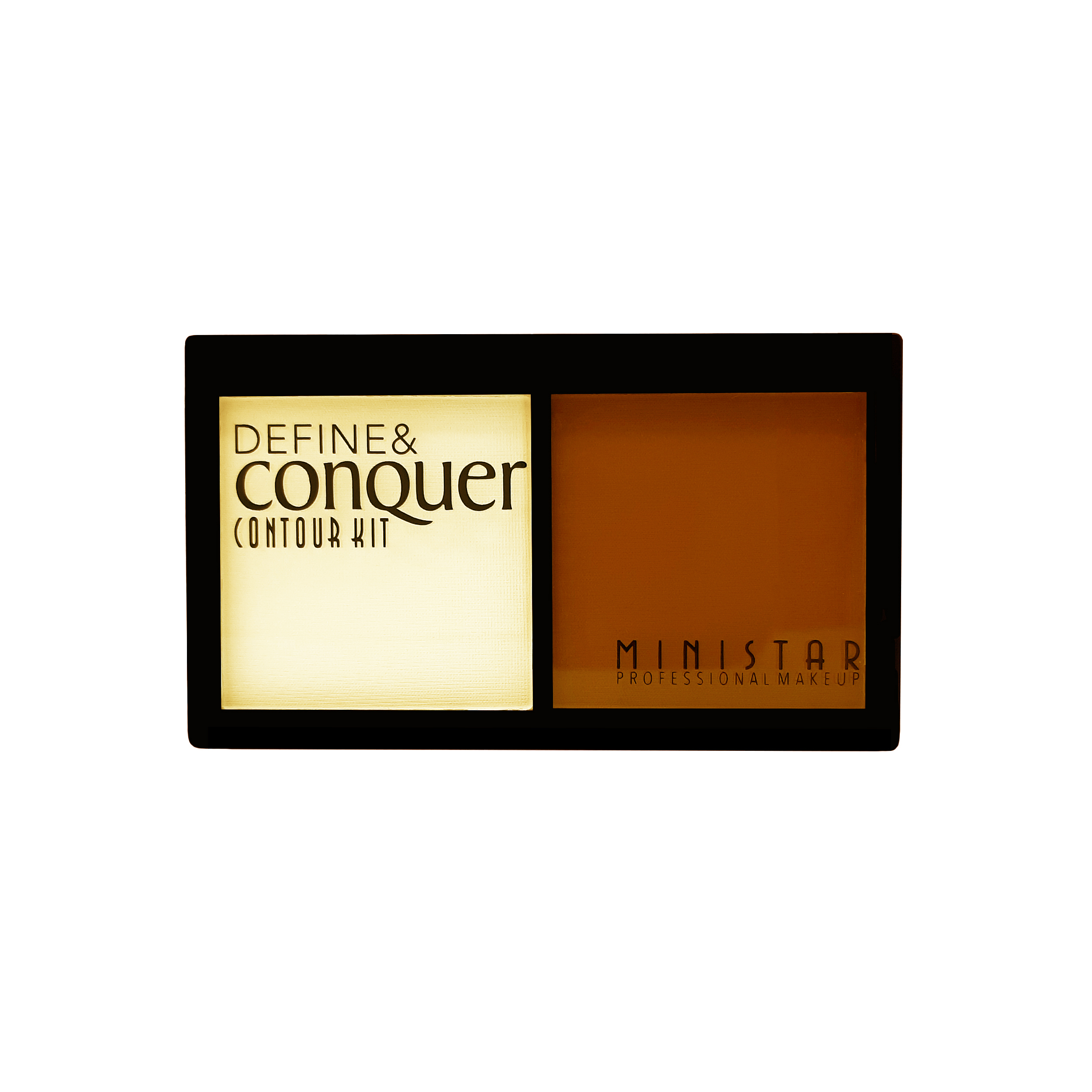 پالت کانتورینگ مینی استار مدل define & conquer شماره 101