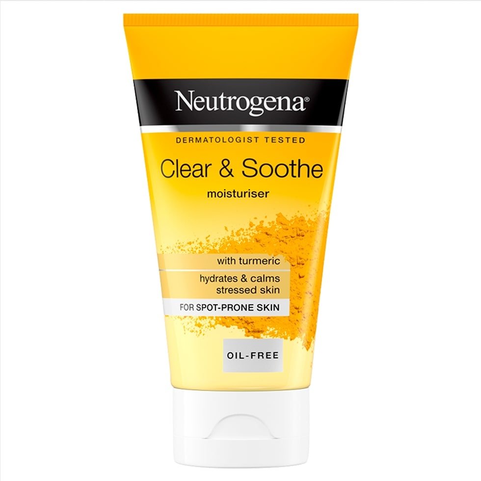 پاک کننده آرایش صورت نیتروژینا مدل soothe حجم 75 میلی لیتر