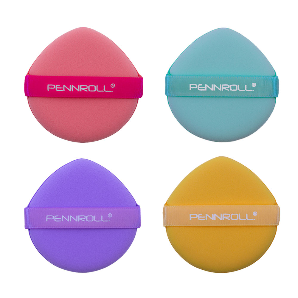 پد آرایشی پنرول مدل prp puffy mixed مجموعه 4 عددی