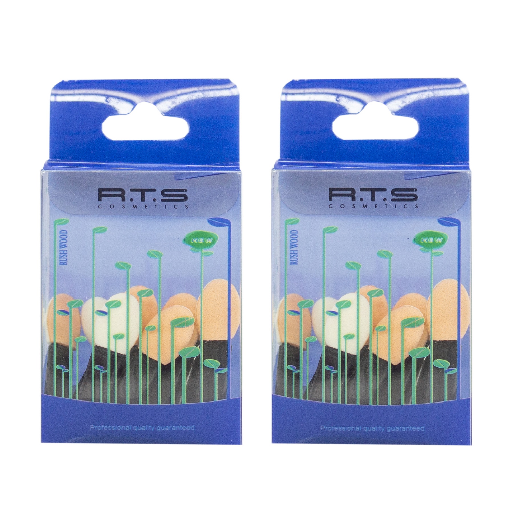 پد سایه آر.تی.اس کد rp121 مجموعه 2 عددی