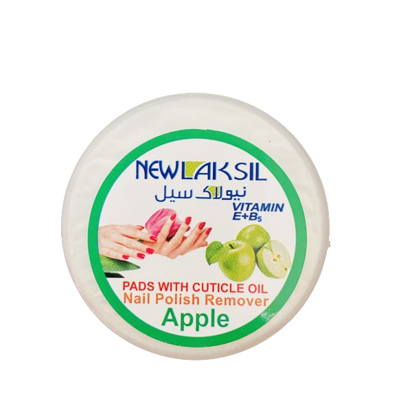 پد لاک پاک کن نیولاک سیل مدل apple بسته 32 عددی