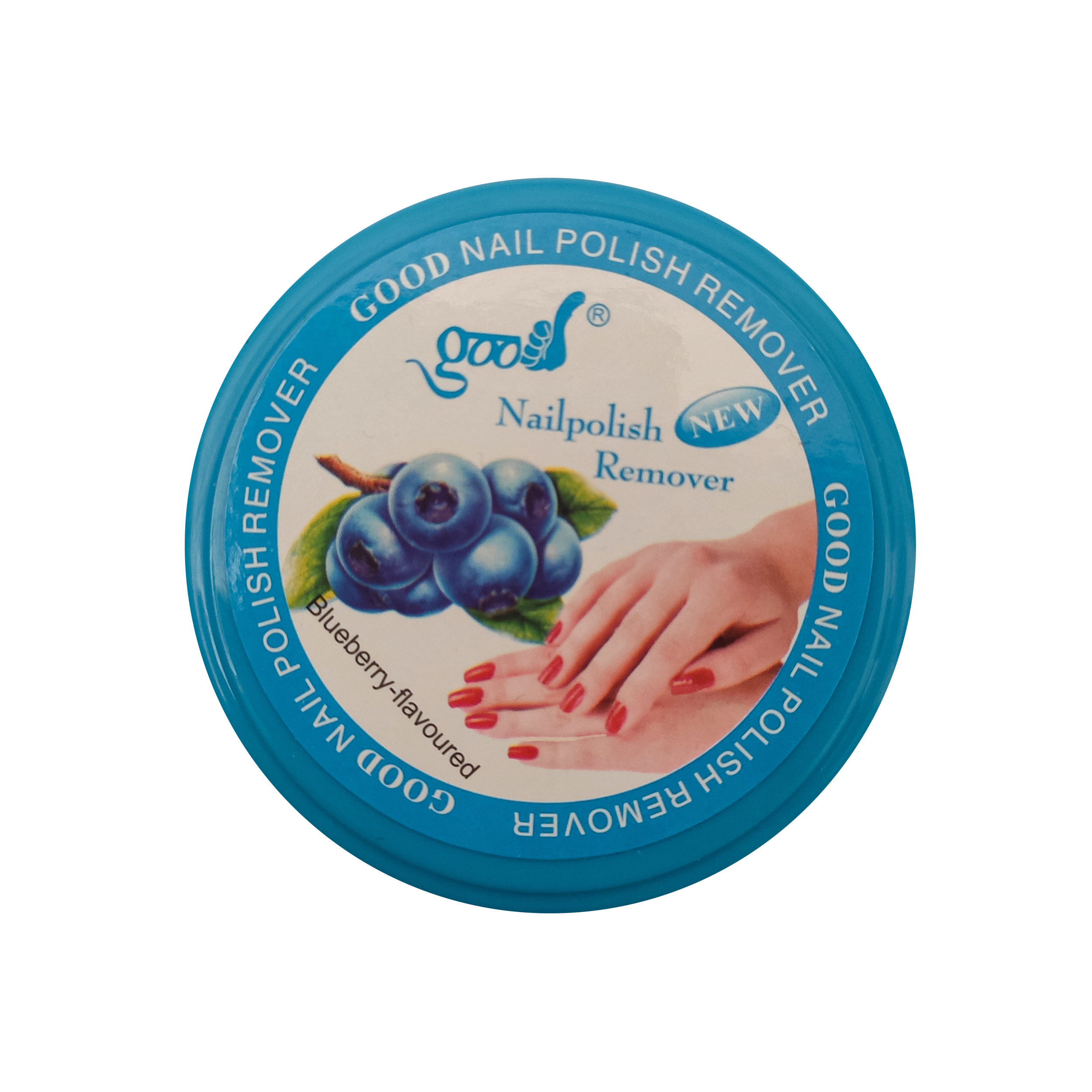 پد لاک پاک کن گود مدل blueberry1 بسته 32 عددی