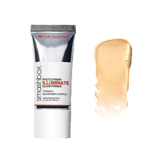پرایمر اسمش باکس مدل illuminate glow حجم 30 میلی لیتر