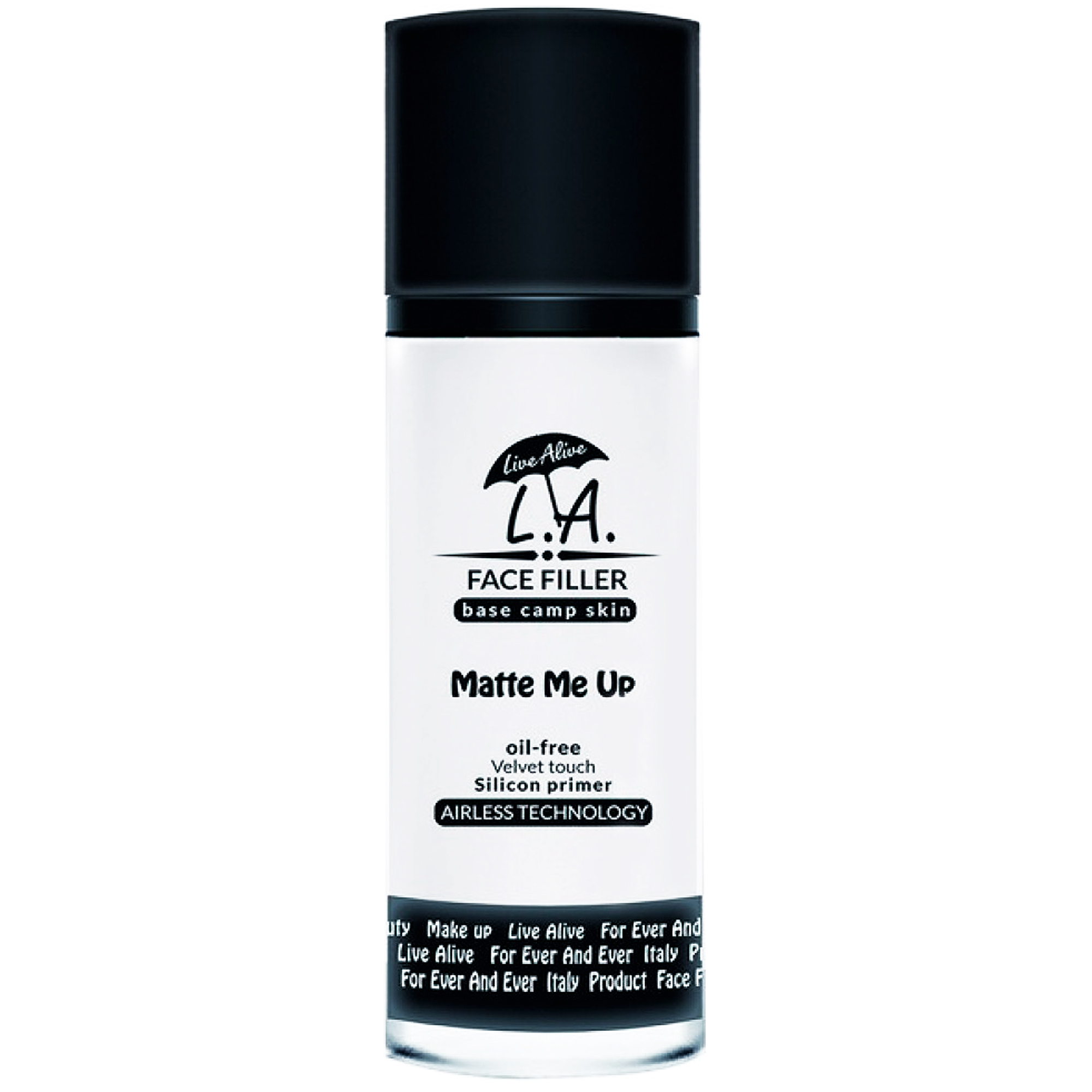 پرایمر ال.ای سری matte me up حجم 30 میلی لیتر