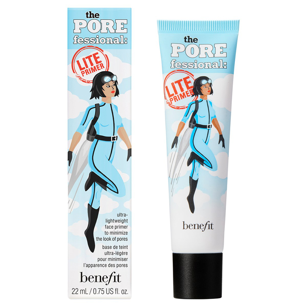 پرایمر بنفیت مدل pore fessional lite حجم 22 میلی لیتر