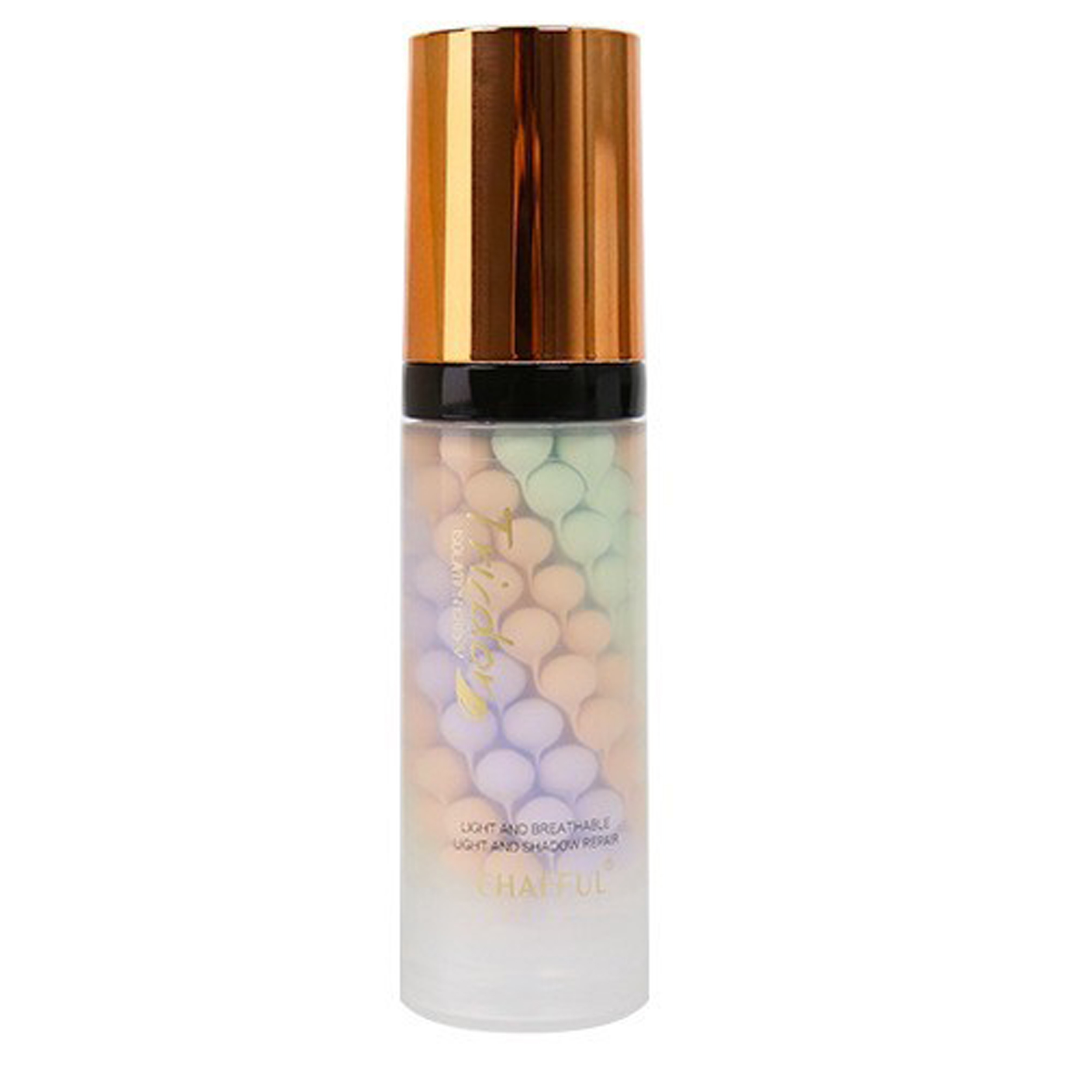 پرایمر تثبیت کننده آرایش تریکدور مدل isolation cream وزن 40 گرم