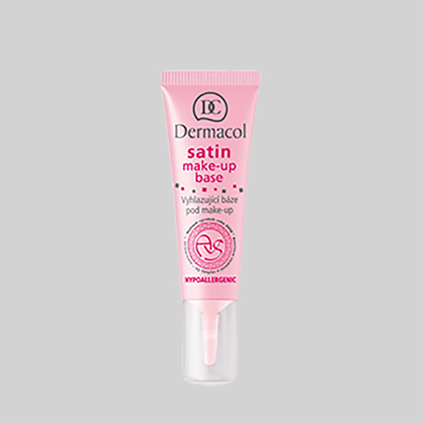 پرایمر درماکول مدل satin حجم 10 میلی لیتر