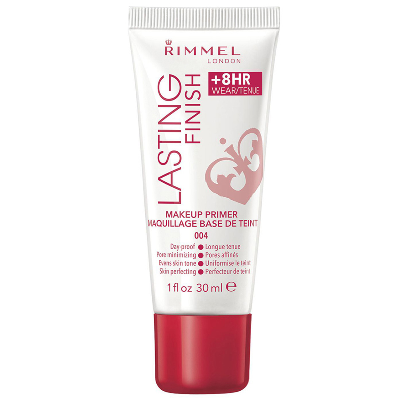 پرایمر ریمل لاندن مدل lasting finish