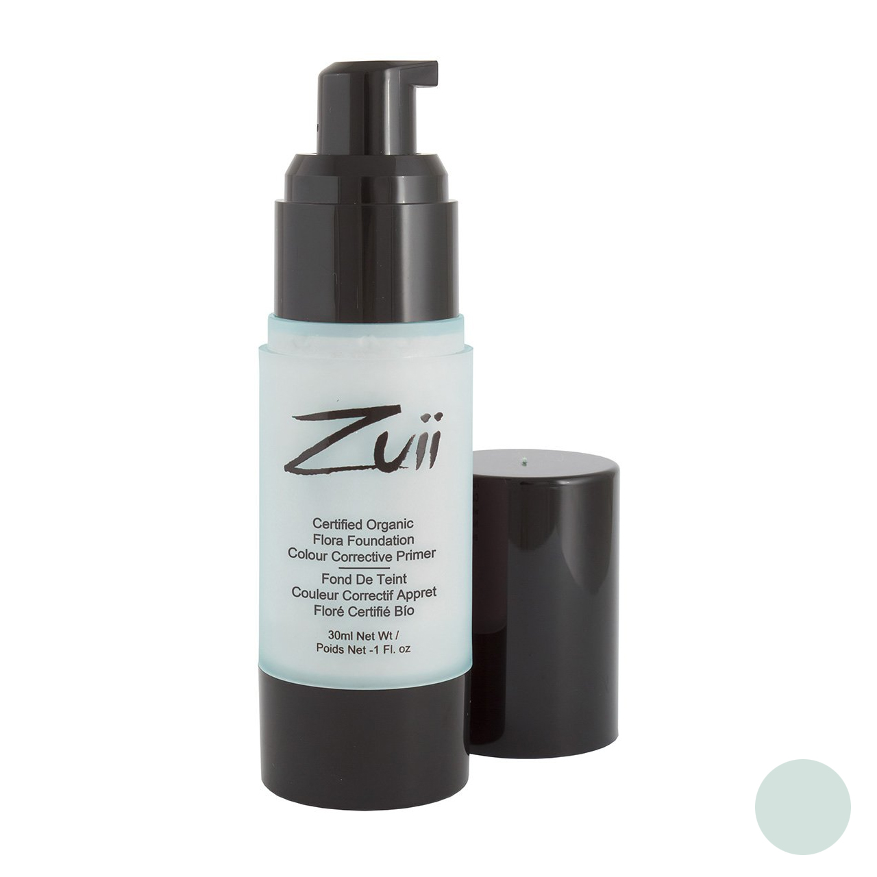 پرایمر زویی ارگانیک مدل zp mint حجم 30 میلی لیتر
