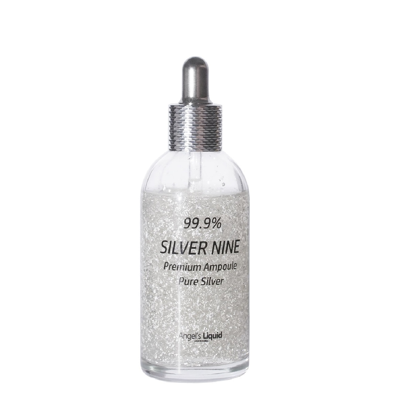 پرایمر سیلور ناین مدل premium ampoule حجم 50 میلی لیتر