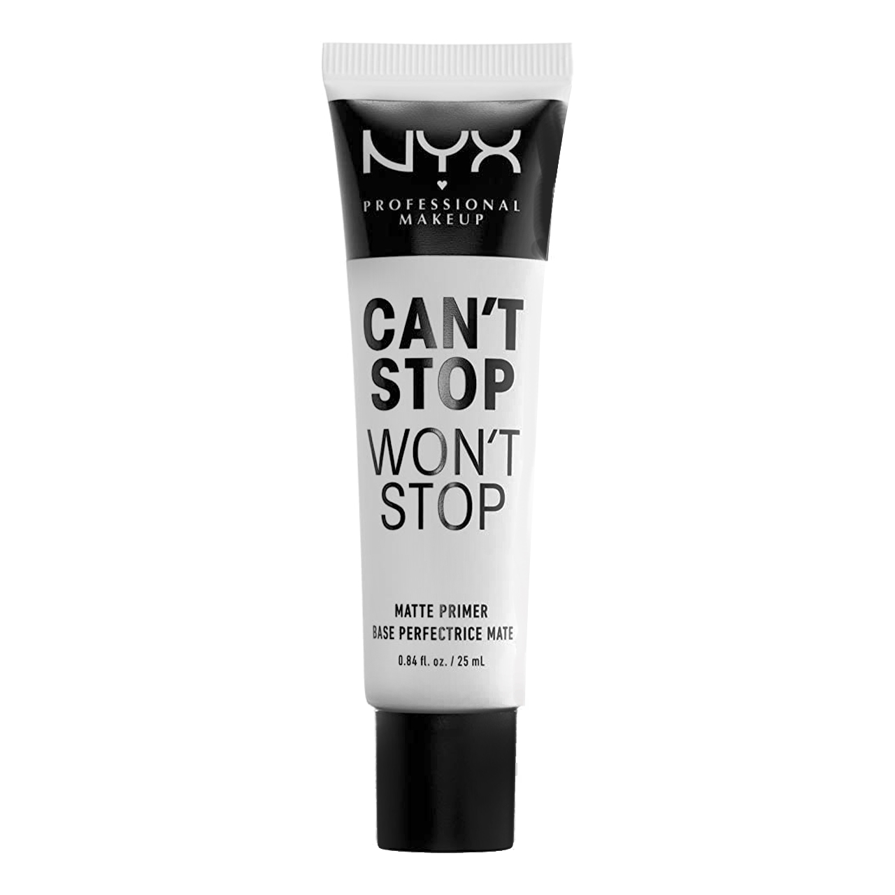پرایمر صورت نیکس مدل cant stop حجم 25 میلی لیتر