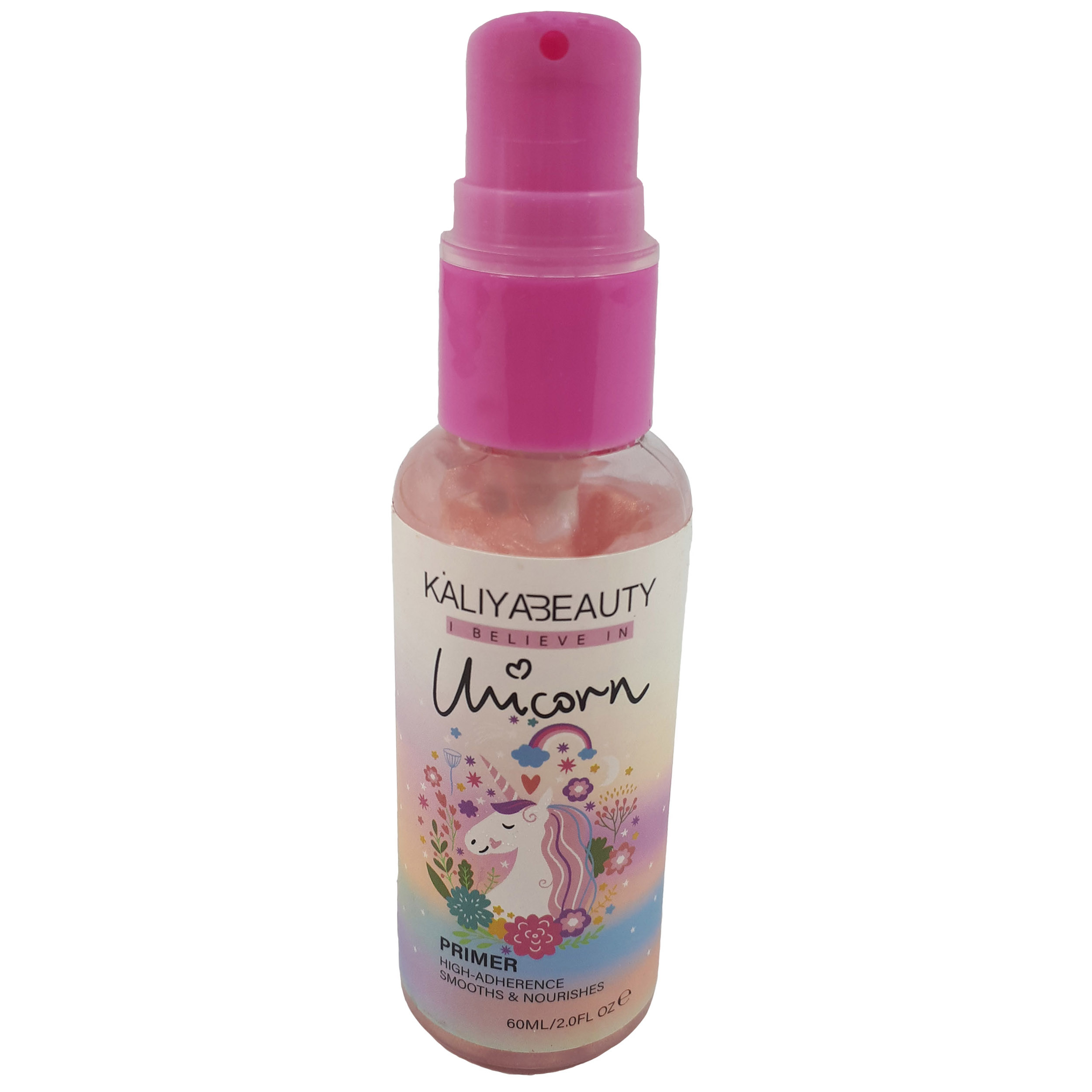 پرایمر صورت کایلی بیوتی مدل unicorn حجم 60 میلی لیتر