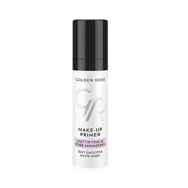 پرایمر صورت گلدن رز مدل mattifying حجم 30 میلی لیتر