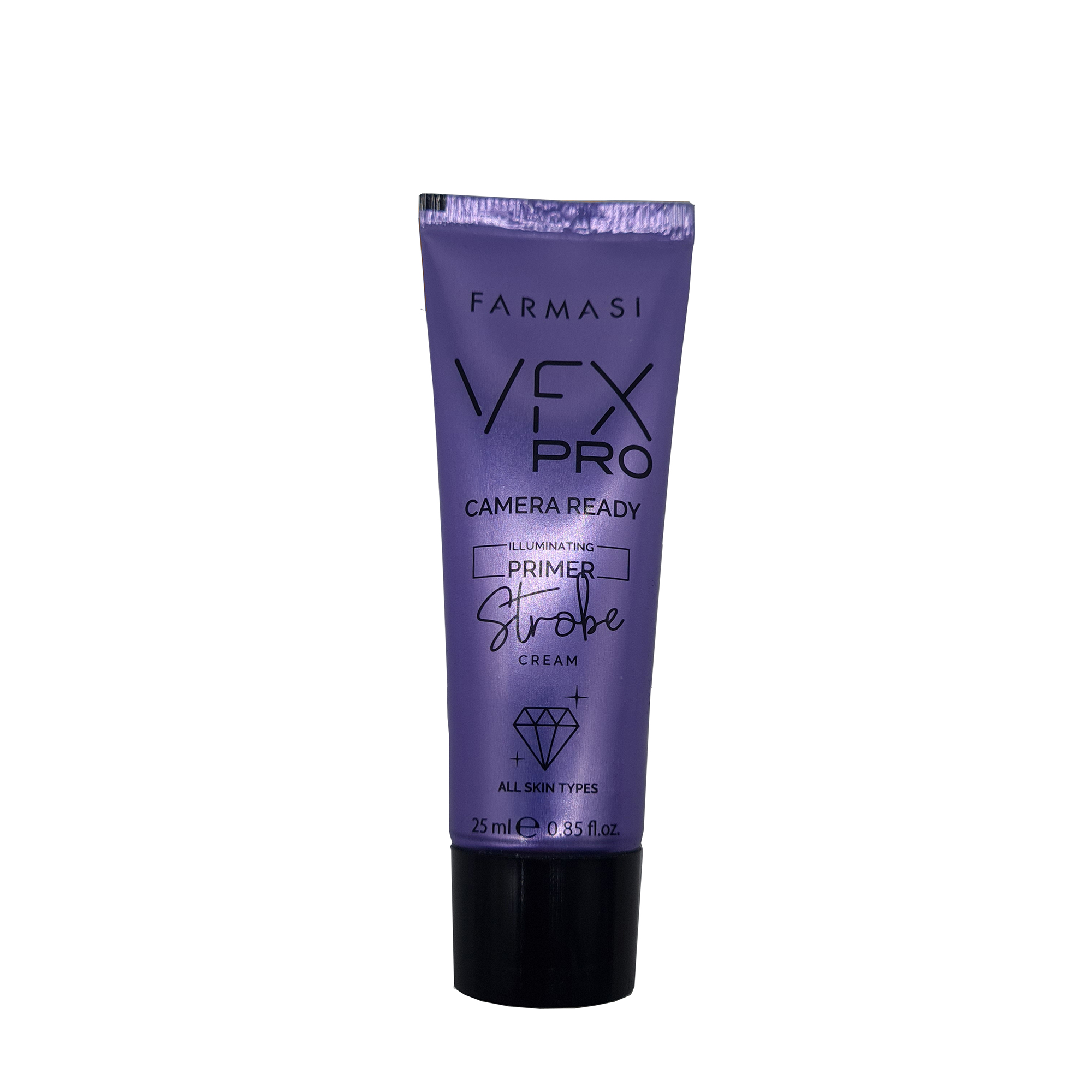 پرایمر فارماسی مدل vfx pro camera حجم 25 میلی لیتر