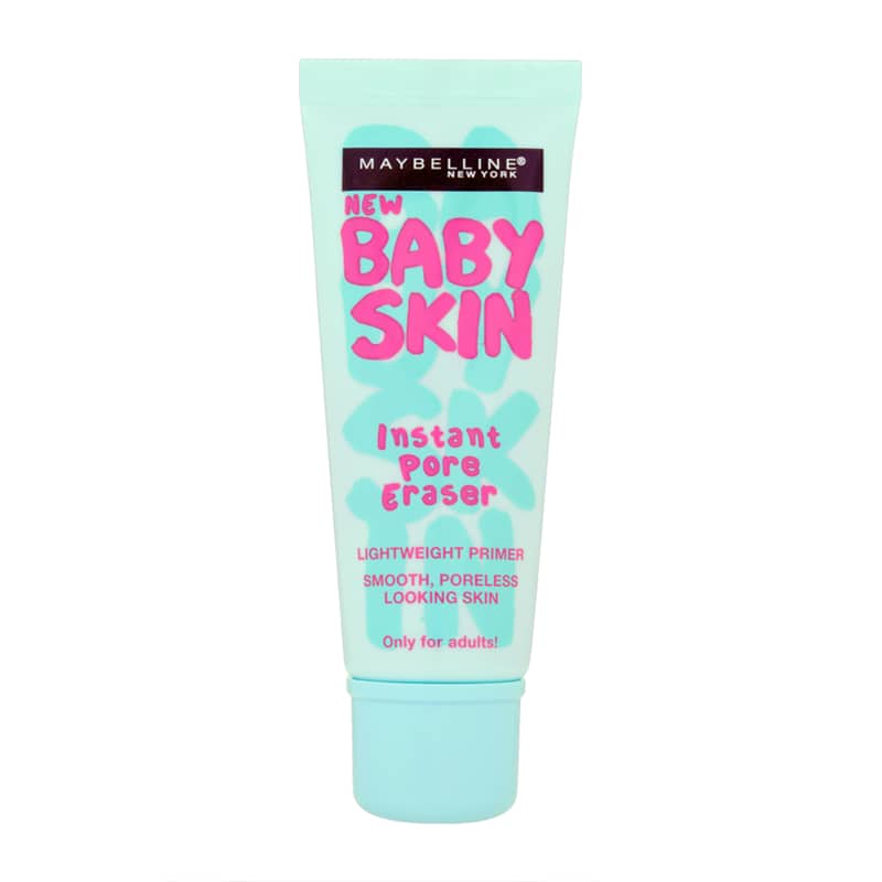 پرایمر میبلین مدل baby skin حجم 22 میلی لیتر