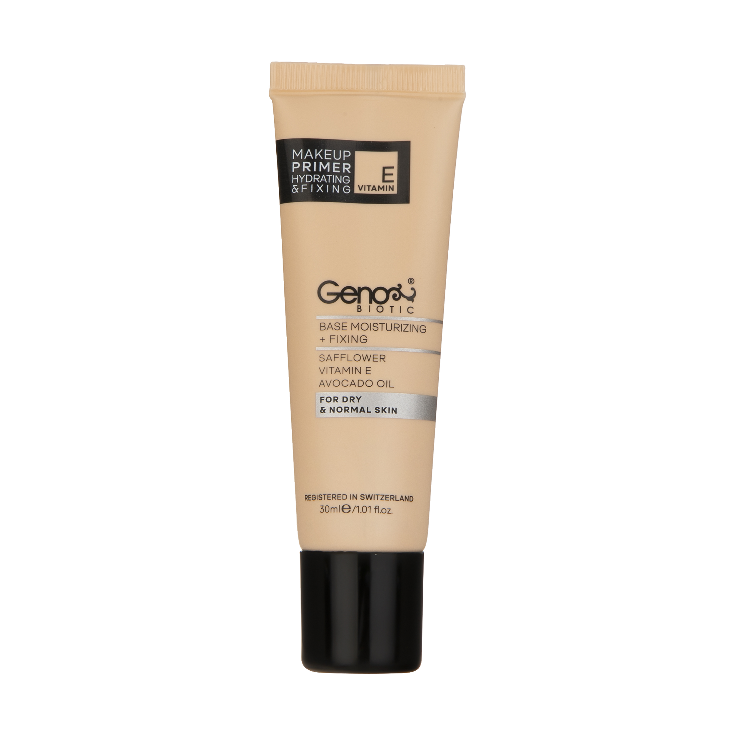 پرایمر ژنوبایوتیک مدل covering pores حجم 30 میلی لیتر