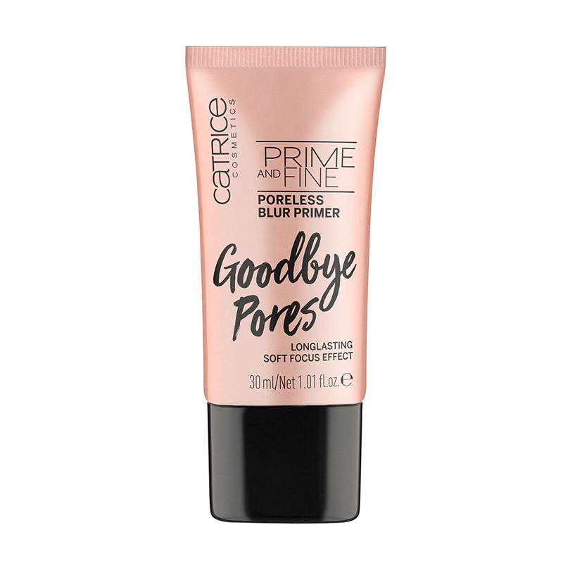 پرایمر کاتریس مدل goodbye pores حجم 30 میلی لیتر