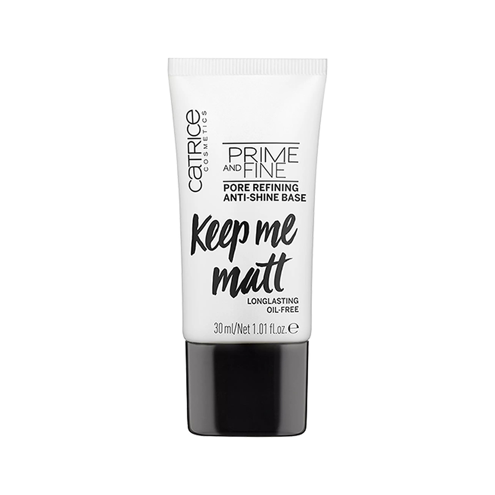پرایمر کاتریس مدل keep me matt حجم 30 میلی لیتر