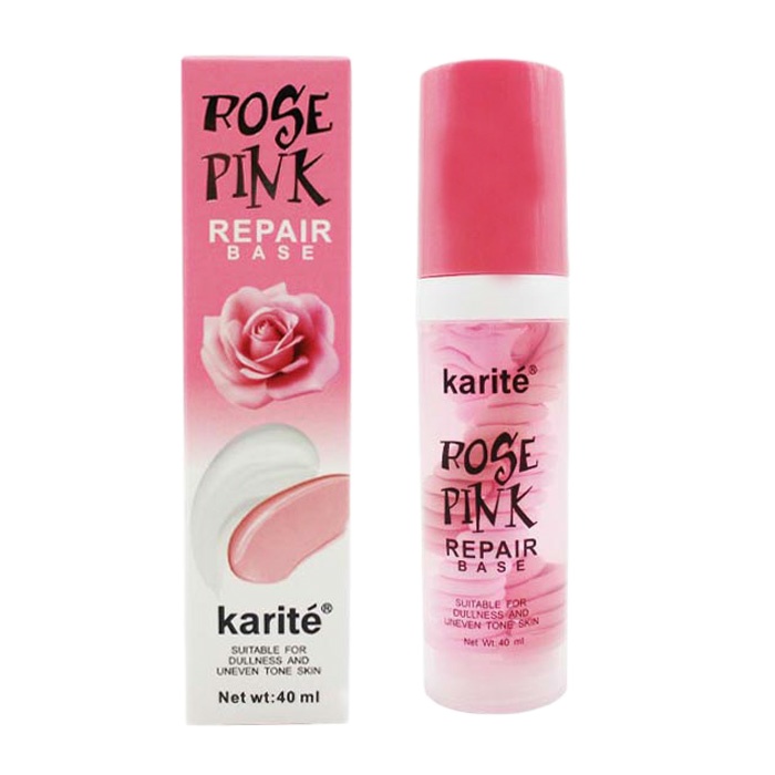 پرایمر کاریته مدل rose pink حجم 40 میلی لیتر