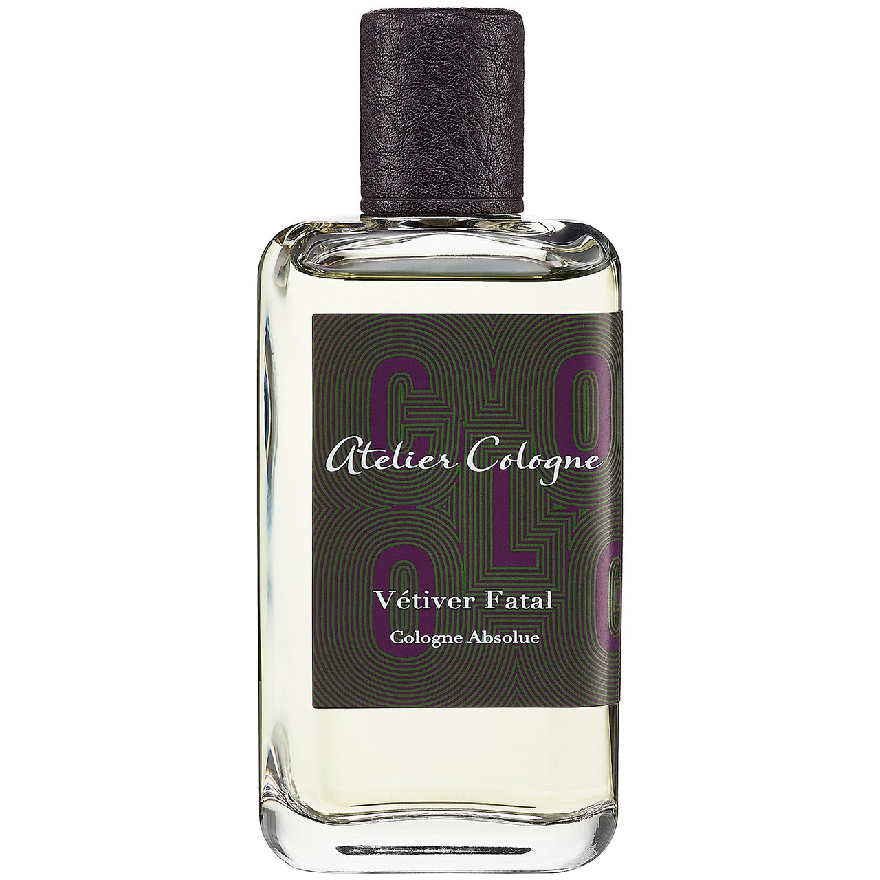 پرفیوم آتلیه کلون مدل vetiver fatal حجم 100 میلی لیتر
