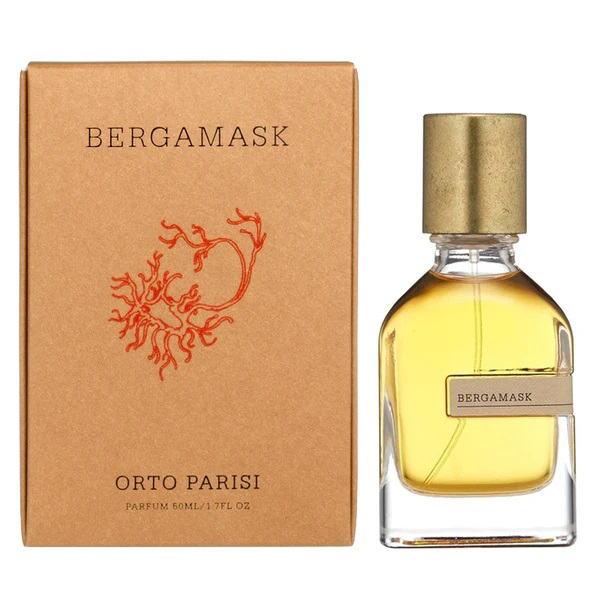پرفیوم اورتو پاریسی مدل bergamask حجم 50 میلی لیتر