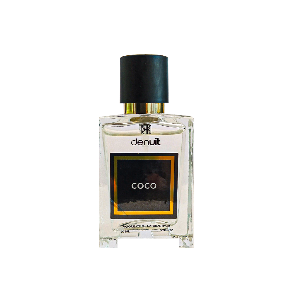 پرفیوم دنویت مدل coco حجم 20 میلی لیتر